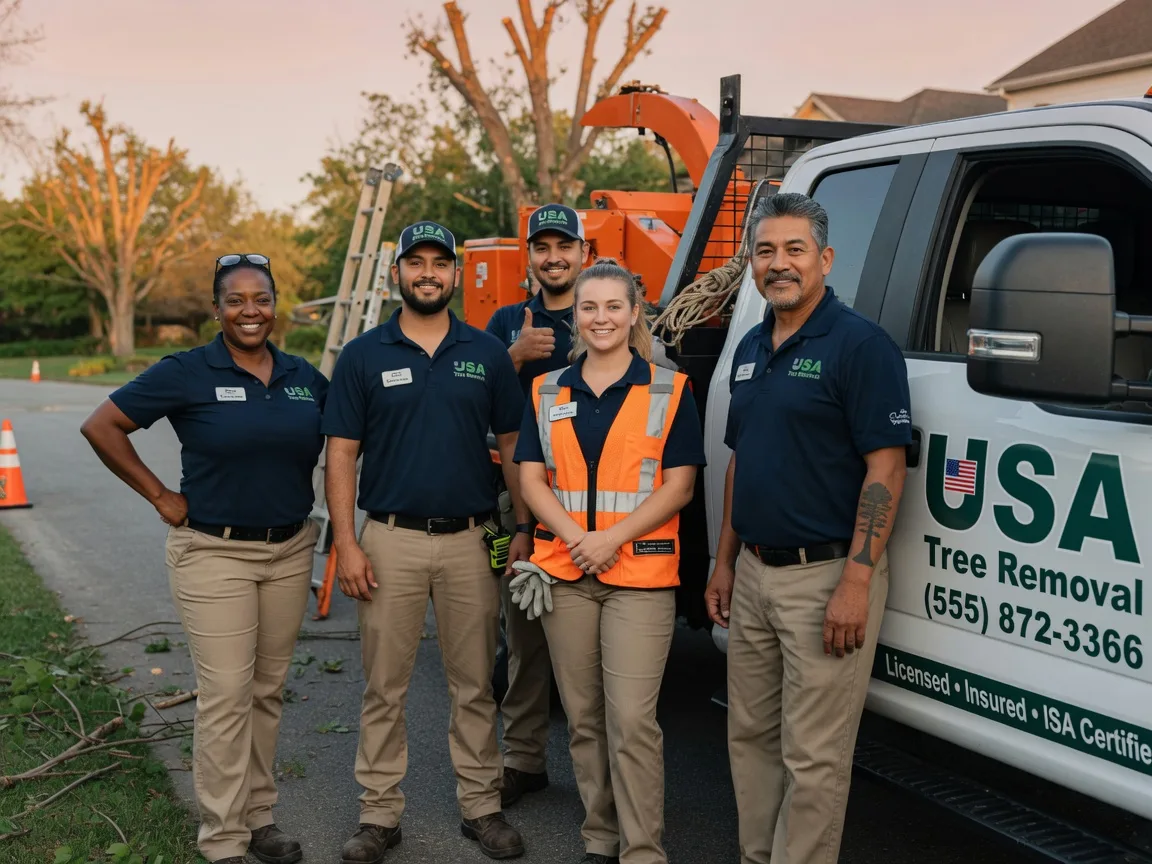 Tree Removal company in Valparaiso, FL