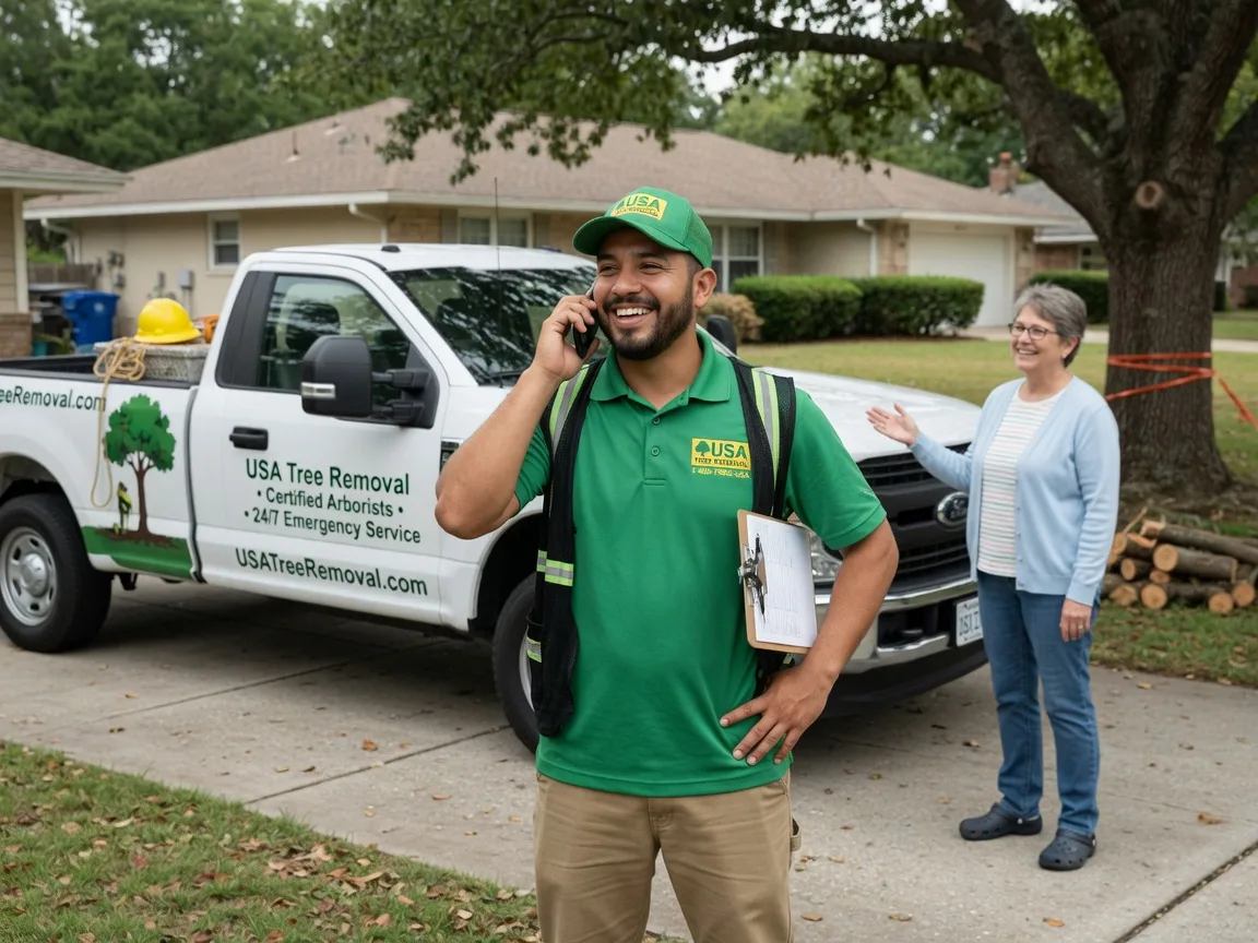 Tree Removal Valparaiso, FL FAQs