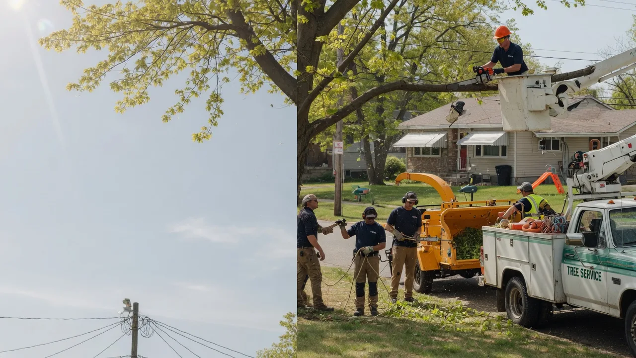 Tree Removal in Valparaiso, FL near me
